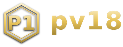 pv18 logo